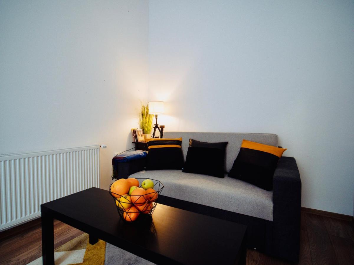 Zakarias Apartments Miercurea Ciuc Buitenkant foto