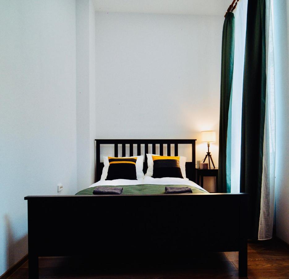 Zakarias Apartments Miercurea Ciuc Buitenkant foto