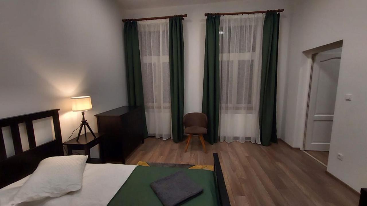 Zakarias Apartments Miercurea Ciuc Buitenkant foto