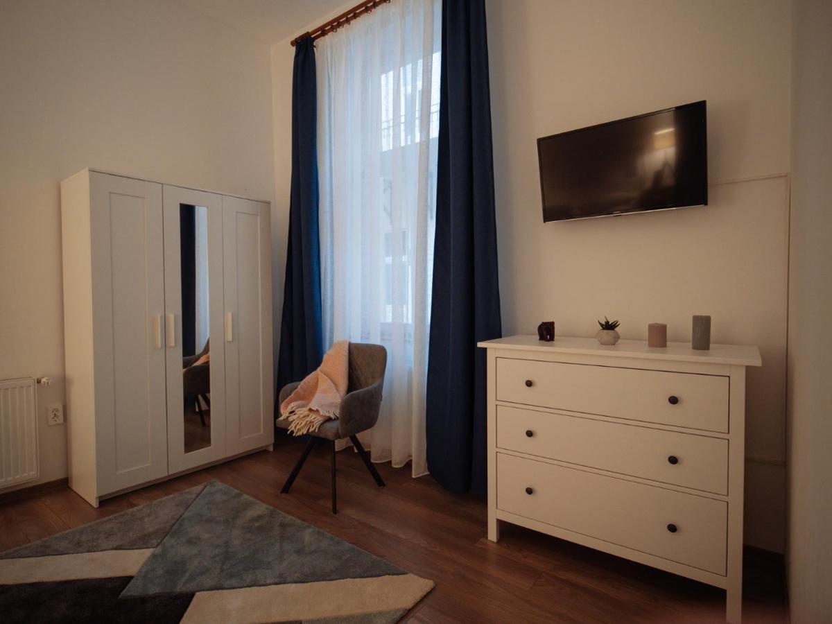 Zakarias Apartments Miercurea Ciuc Buitenkant foto