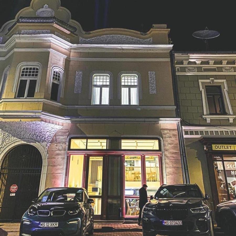Zakarias Apartments Miercurea Ciuc Buitenkant foto