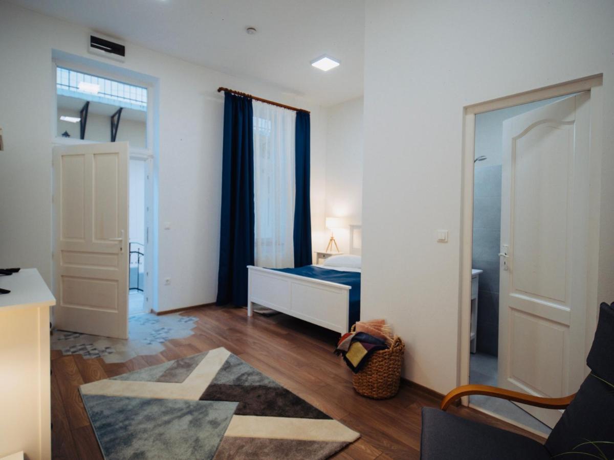 Zakarias Apartments Miercurea Ciuc Buitenkant foto