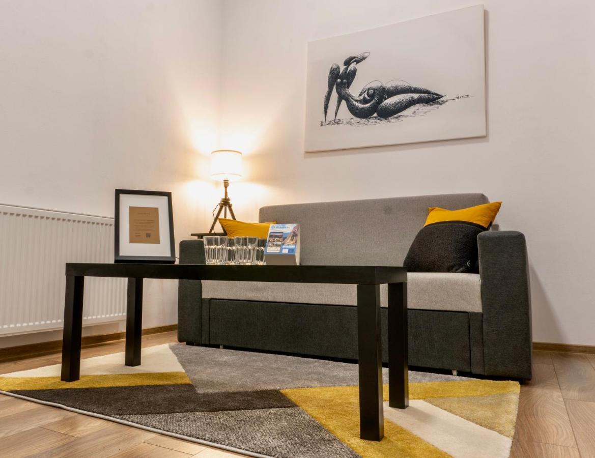 Zakarias Apartments Miercurea Ciuc Buitenkant foto