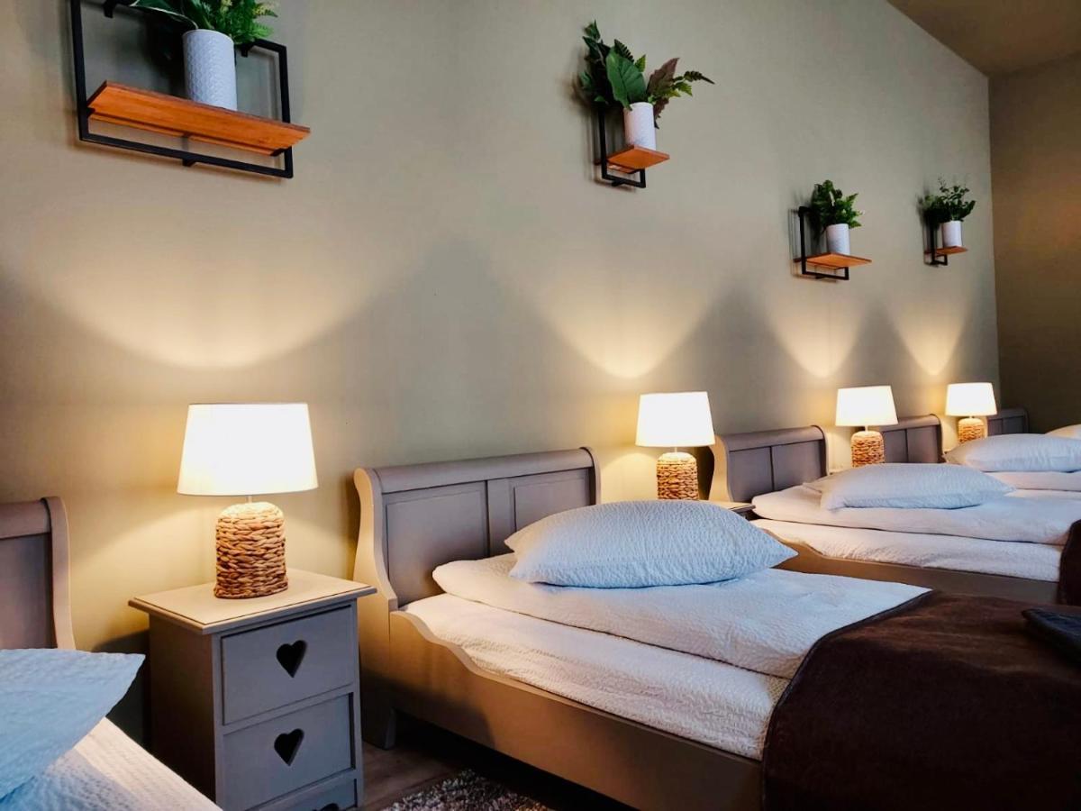 Zakarias Apartments Miercurea Ciuc Buitenkant foto