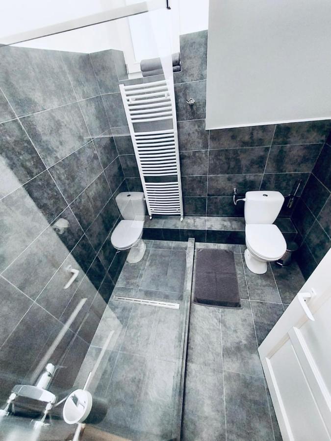 Zakarias Apartments Miercurea Ciuc Buitenkant foto